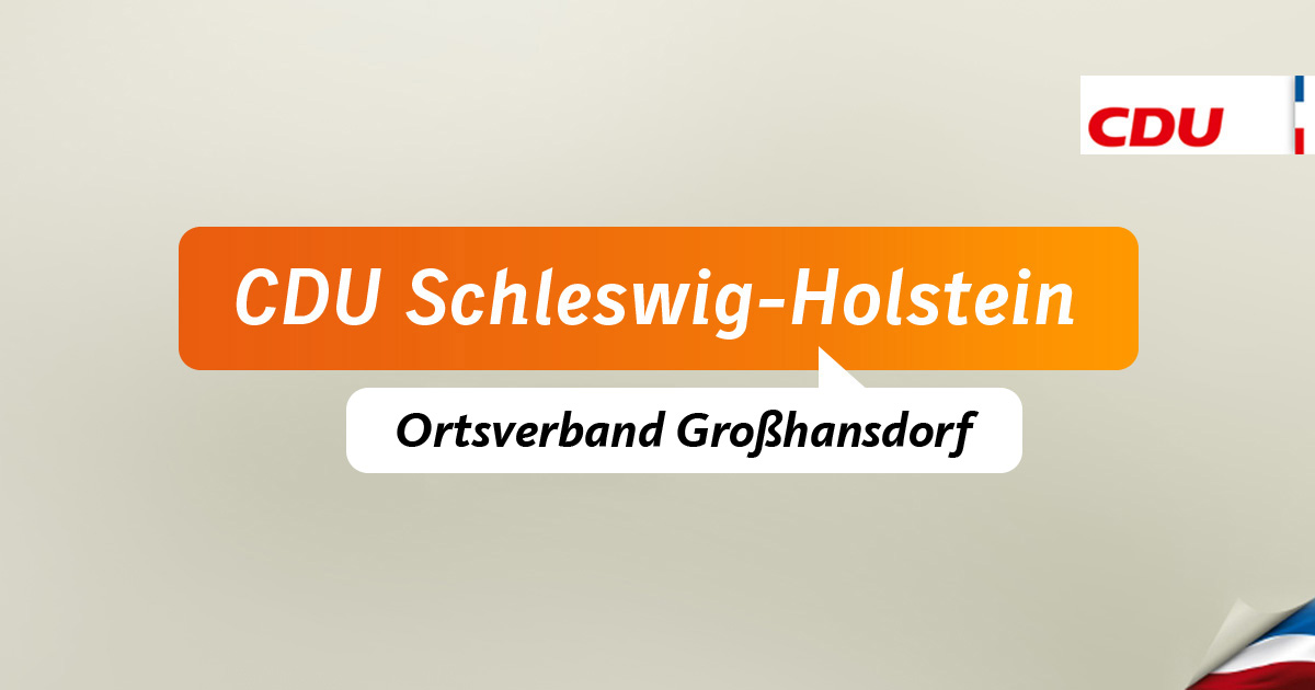 (c) Cdu-grosshansdorf.de