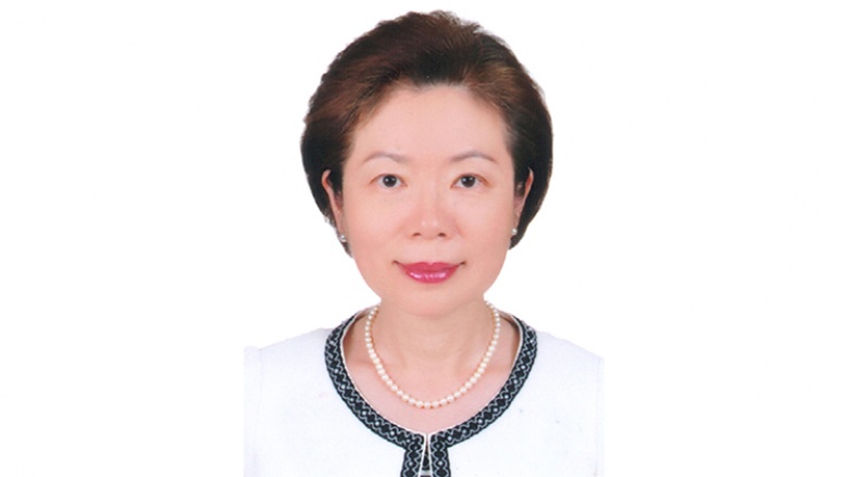 Frau Repräsentantin Agnes Chen Frau Repräsentantin Agnes Chen