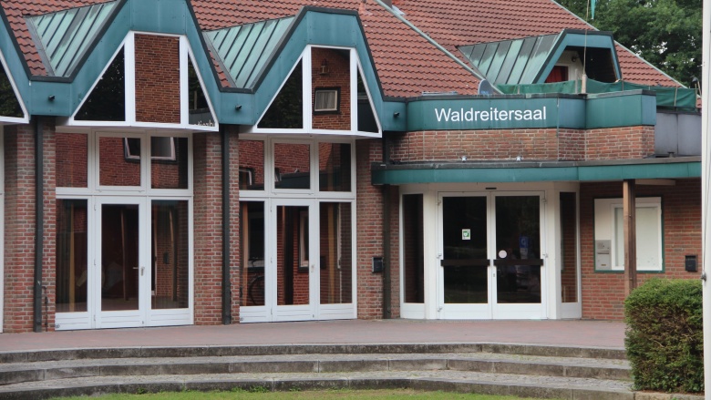 Großhansdorf - Waldreitersaal