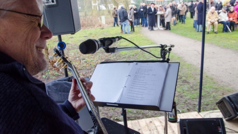 Punsch am Teich - mit Skiffle ins neue Jahr